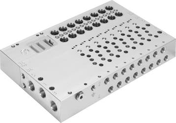 Festo Rail De Collecteur - 573440, Verzenden