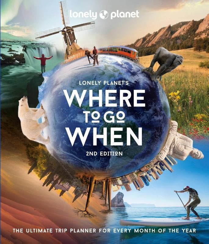 Lonely Planet Where To Go When |  | Nieuw, Boeken, Overige Boeken, Nieuw, Verzenden