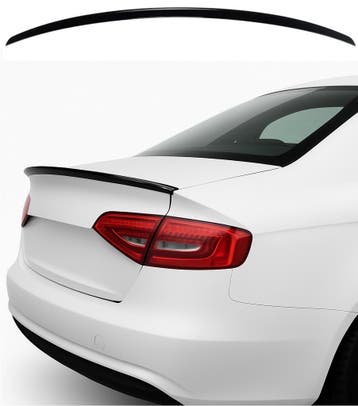 Achterspoiler | geschikt voor Audi | A4 B8 | 2008-2015 | S-L, Verzenden