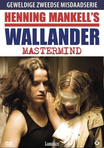 Wallander - Mastermind op DVD, Cd's en Dvd's, Verzenden, Nieuw in verpakking