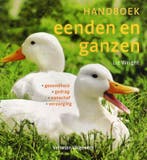 Handboek eenden en ganzen 9789048300587 L. Wright, Verzenden, Zo goed als nieuw, L. Wright