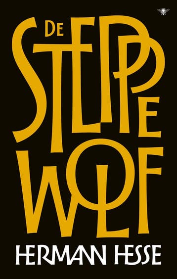 De Steppewolf (9789403199504, Hermann Hesse), Verzenden, Nieuw