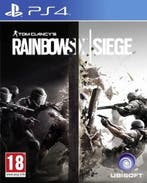 Tom Clancys Rainbow Six Siege (Losse CD) (PS4 Games), Ophalen of Verzenden, Zo goed als nieuw