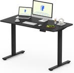 Zit sta bureau - Elektrisch - Verstelbaar - 120 x 60 cm - FQ, Huis en Inrichting, Verzenden, Nieuw