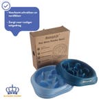 MateeyLife Honden Eetbak Small | Anti Schrokbak | Hondenbak, Verzenden, Anti-schrok, Nieuw