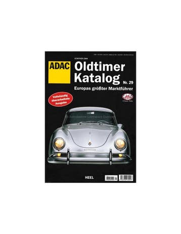 2015 OLDTIMER KATALOG DUITS 29, Boeken, Ophalen of Verzenden, Nieuw