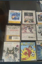 Nintendo - Famicom (Japanese NES) - Disk System lot -