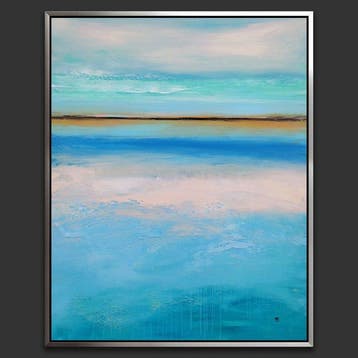 Noelia Correa Art - LURAN . Descansa el Alma XL