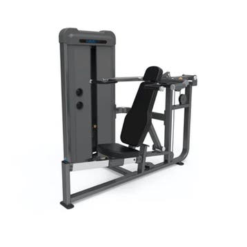 Gymfit - Luxury-line - Shoulder Press - L107, Ophalen of Verzenden, Nieuw