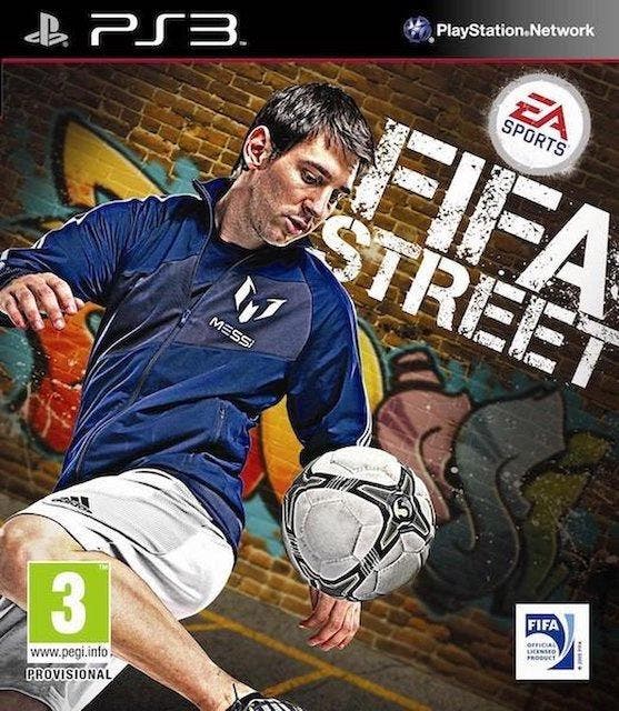 FIFA Street (PS3 Games), Games en Spelcomputers, Games | Sony PlayStation 3, Zo goed als nieuw, Ophalen of Verzenden