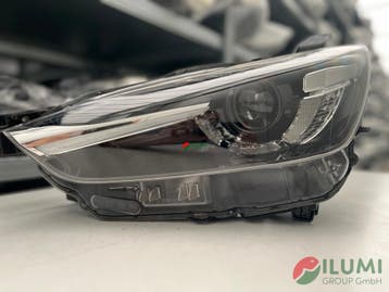 MAZDA CX-3 FULL LED 10PIN PHARE AVANT GAUCHE, Verzenden, Gebruikt, Mazda