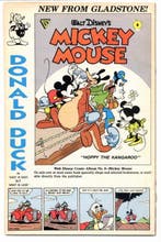 Mickey Mouse No. 240 - Walt Disneys Mickey Mouse - hand, Nieuw