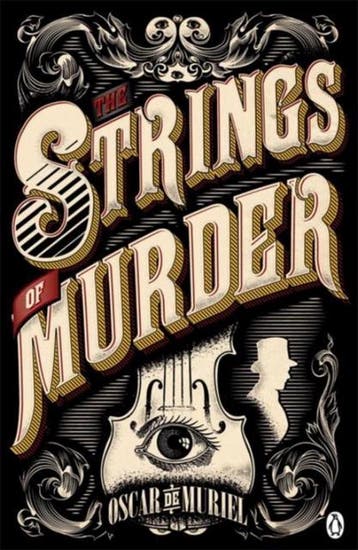 Strings Of Murder 9780718179823 Oscar De Muriel, Verzenden, Oscar De Muriel