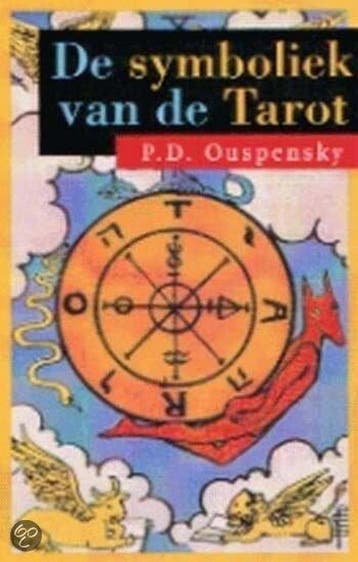 Symboliek Van De Tarot 9789062716937 P.D. Ouspensky, Verzenden, Zo goed als nieuw, P.D. Ouspensky