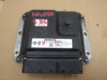 computer stuurprogramma Nissan Navara D40 237105X06C, Verzenden