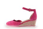 Tamaris Sleehakken in maat 38 Roze, Kleding | Dames, Schoenen, Tamaris, Verzenden, Zo goed als nieuw, Schoenen met hoge hakken