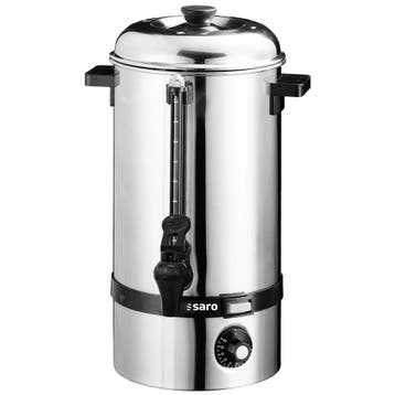 Verwarmde Drankendispenser | HOT DRINK MINI | RVS | 10L |, Verzenden, Nieuw in verpakking