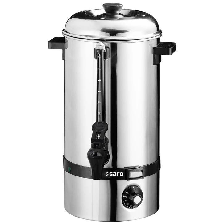 Verwarmde Drankendispenser | HOT DRINK MINI | RVS | 10L |, Articles professionnels, Horeca | Équipement de cuisine, Envoi