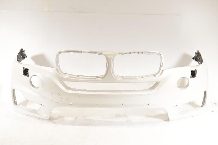 BMW X5 F15 OEM Voorbumper met PDC NIEUW! 51117394935, Autos : Pièces & Accessoires, Carrosserie & Tôlerie, Enlèvement ou Envoi