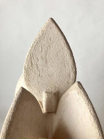 Donatella Baruzzi - sculptuur, Spiga di Jelsi 41°31’N