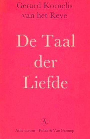 Taal der liefde 9789025380687 Reve, Verzenden, Gelezen, Reve