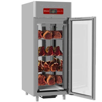 Rijpingskast | Voor Vlees | 850L | 20x GN 2/1 | RVS +, Verzenden
