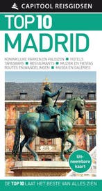 Madrid / Capitool Reisgidsen Top 10 9789000356560 Capitool, Verzenden, Capitool