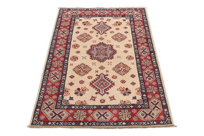 Ziegler Kazak - Vloerkleed - 151 cm - 137 cm, Huis en Inrichting, Stoffering | Tapijten en Vloerkleden