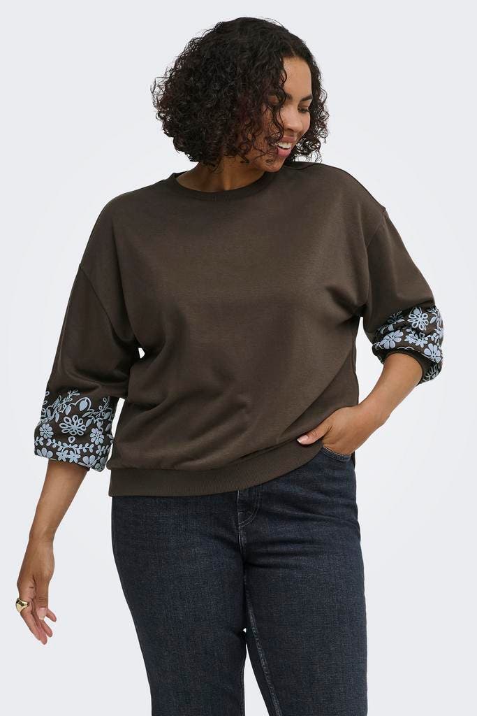 ONLY eco sweater BrookeXL=54Maat 46/48 (XL) of groter, Vêtements | Femmes, Pulls & Gilets, Envoi
