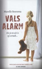 Vals alarm 9789461090577 Marelle Boersma, Boeken, Verzenden, Gelezen, Marelle Boersma