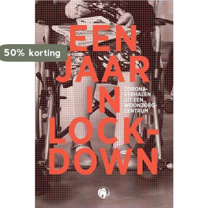 Een jaar in lockdown 9789462673014 Bart Schoovaerts, Boeken, Politiek en Maatschappij, Gelezen, Verzenden