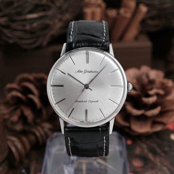 Seiko - Goldfeather - Zonder minimumprijs - J15002E - Heren