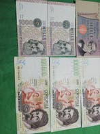 Italie. - 13 banconote Lire - anni vari (Sans prix de, Timbres & Monnaies, Billets de banque | Europe | Billets non-euro