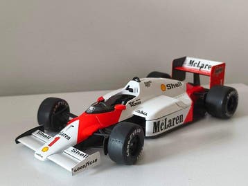 Solido 1:18 - Modelauto - McLaren MP4/2C, Nieuw