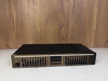 Equalizer - 320i / 10-Band Equalizer, Nieuw