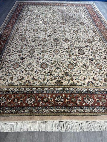 Isphahan - Vloerkleed - 345 cm - 239 cm, Nieuw