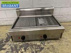 RVS Parker Gasgrill Grill GAS 82 cm Horeca, Ophalen of Verzenden