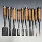 Tataki Oire Nomi -  | Bench Standard Chisels Hand Tool w/