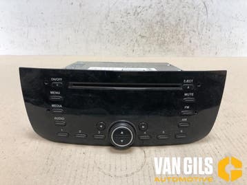 Radio CD Speler Fiat Punto Evo O223958, Auto-onderdelen, Nieuw