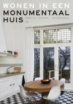 Wonen in een monumentaal huis 9789461057242, Verzenden, Gelezen