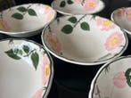 Villeroy & Boch - Bol (6) - wild-Rose - Porcelaine, Antiquités & Art