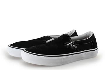 Vans Instappers in maat 44 Zwart, Verzenden, Overige typen
