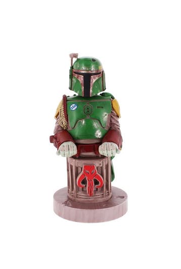 Star Wars Cable Guy Boba Fett 20 cm, Ophalen of Verzenden