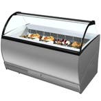 Schepijsvitrine | ISABELLA | 660L | 13x 5L | -14°C/-16°C |, Zakelijke goederen, Verzenden, Nieuw in verpakking