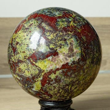 Draakbloed Draakbloed Grote Kwaliteitsbol - Hoogte: 11.8 cm