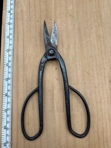 Japanese Bonsai & Ikebana Shears Set CA259 Wabi Sabi Japan -