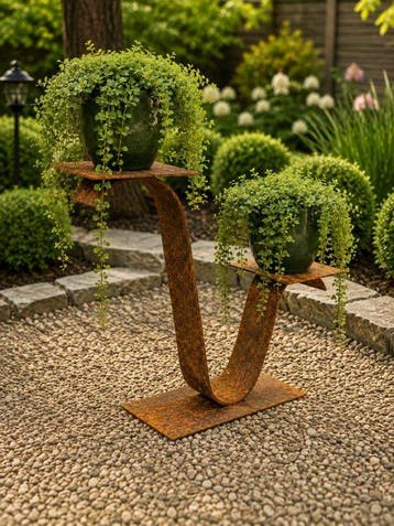 Stalewski Metal - Stalewski Metal - Sculptuuur voor buiten,