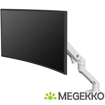 Ergotron HX 49  Monitorarm Wit 45-475-216, Computers en Software, Monitoren, Verzenden, Nieuw