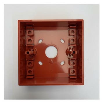Bieden: Tyco SR-BACK-BOX Electric Buil-In Box, Ophalen of Verzenden