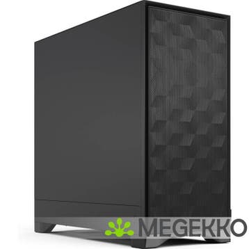 Fractal Design Pop 2 Air Black Solid, Verzenden, Nieuw